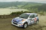 Ford Focus RS WRC 2002 года